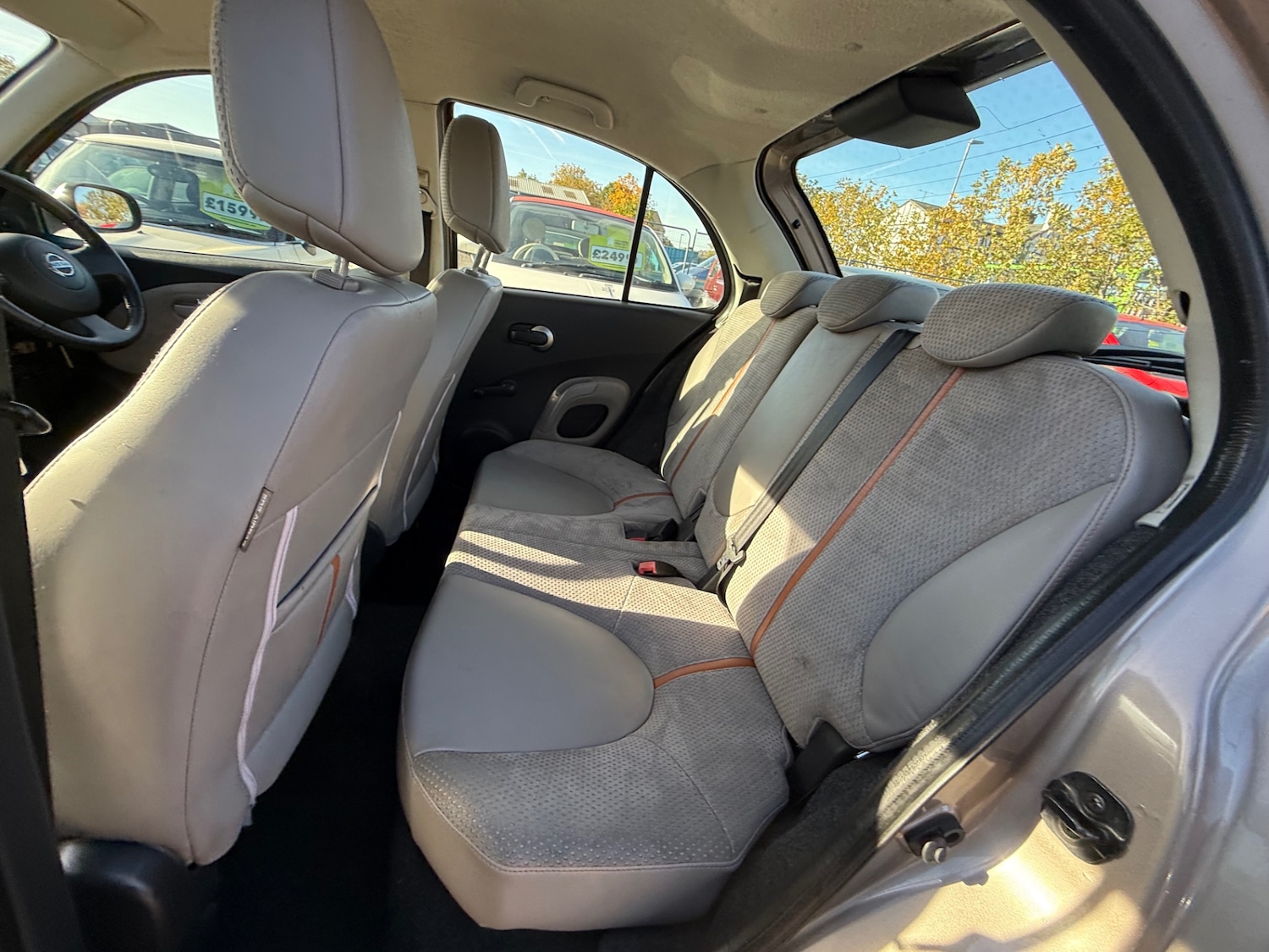 Nissan Micra 2008 (58) - 1.4 Active Luxury 5dr - Image 23