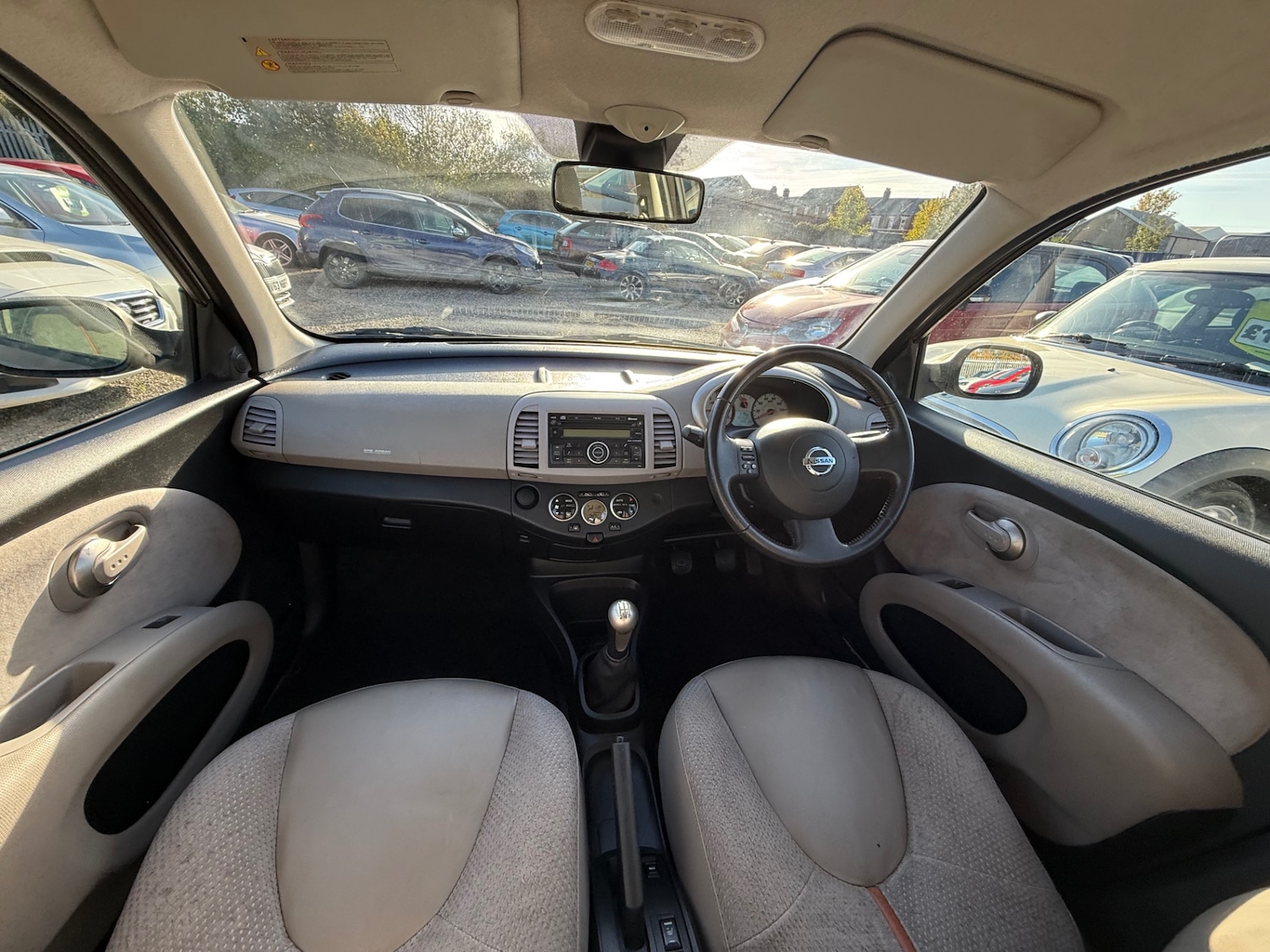 Nissan Micra 2008 (58) - 1.4 Active Luxury 5dr - Image 24