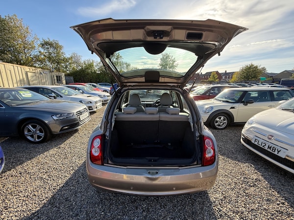 Used Nissan Micra 2008 for sale - 76252109: Photo 25