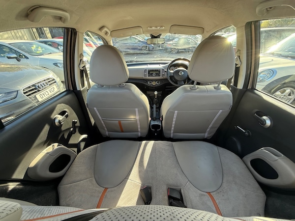 Used Nissan Micra 2008 for sale - 76252109: Photo 27