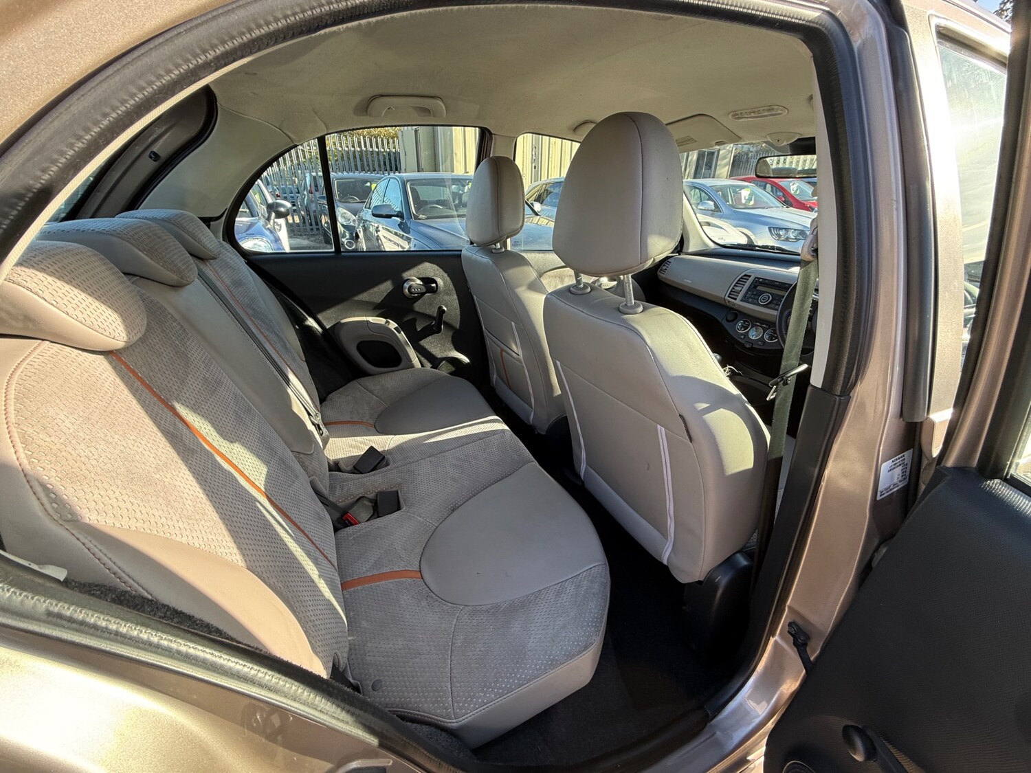 Nissan Micra 2008 (58) - 1.4 Active Luxury 5dr - Image 28