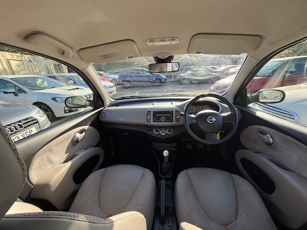 Used Nissan Micra 2008 for sale - 76252109: Photo 29
