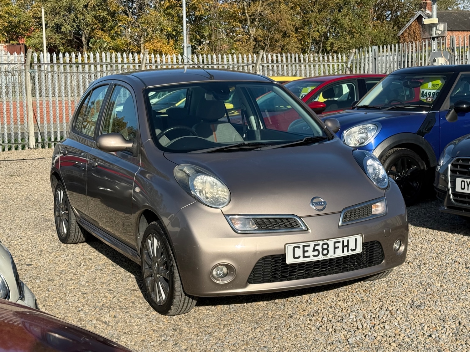 Nissan Micra 2008 (58) - 1.4 Active Luxury 5dr - Image 3