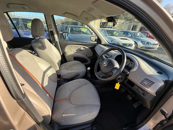 Used Nissan Micra 2008 for sale - 76252109: Photo 31