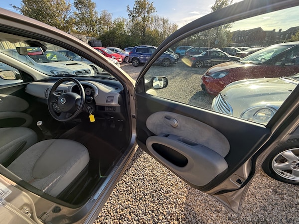 Used Nissan Micra 2008 for sale - 76252109: Photo 32