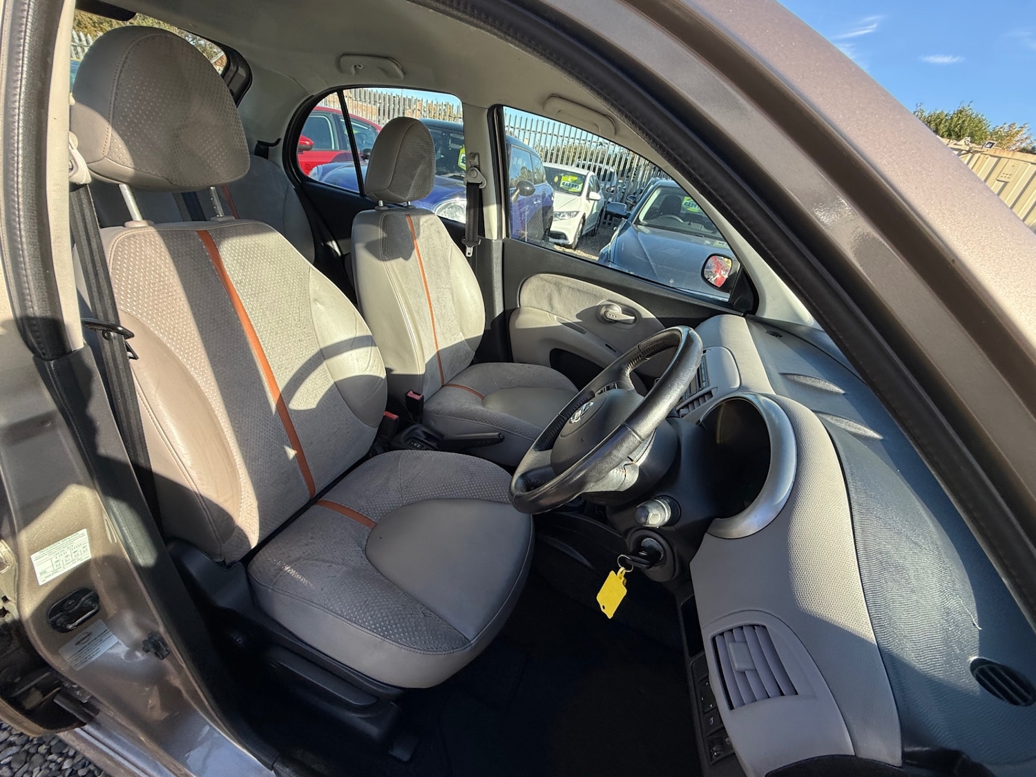 Nissan Micra 2008 (58) - 1.4 Active Luxury 5dr - Image 33