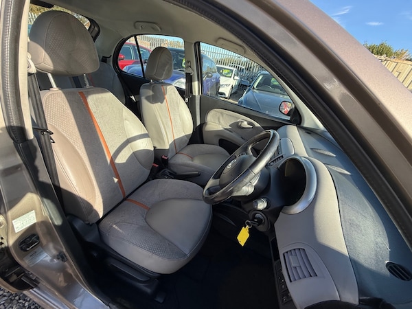 Used Nissan Micra 2008 for sale - 76252109: Photo 33