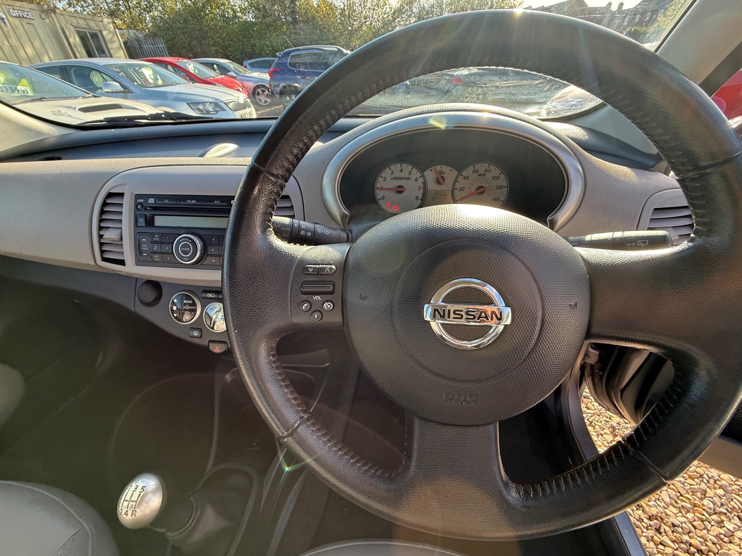 Nissan Micra 2008 (58) - 1.4 Active Luxury 5dr - Image 34