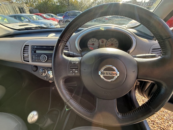 Used Nissan Micra 2008 for sale - 76252109: Photo 34