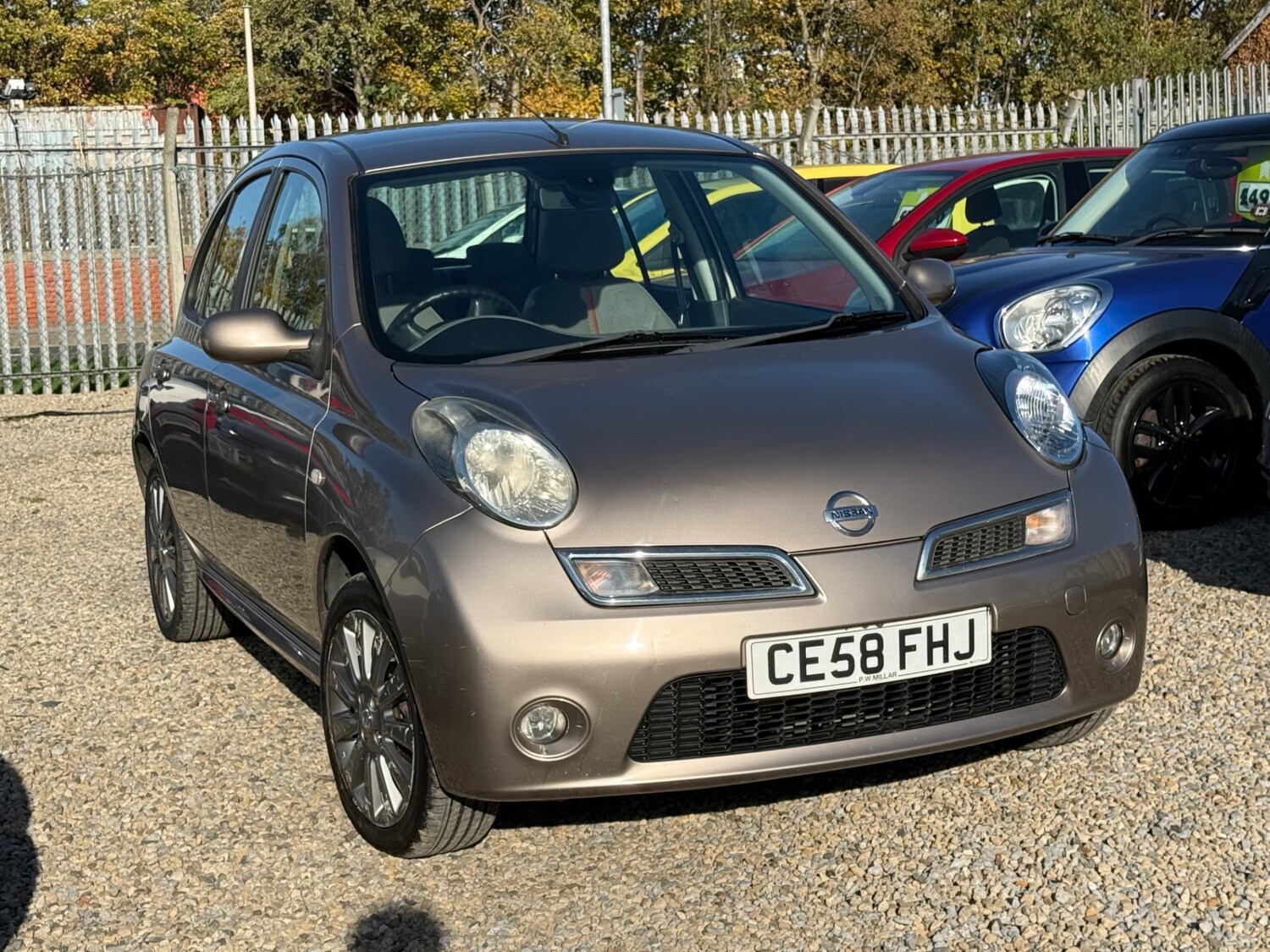 Nissan Micra 2008 (58) - 1.4 Active Luxury 5dr - Image 4
