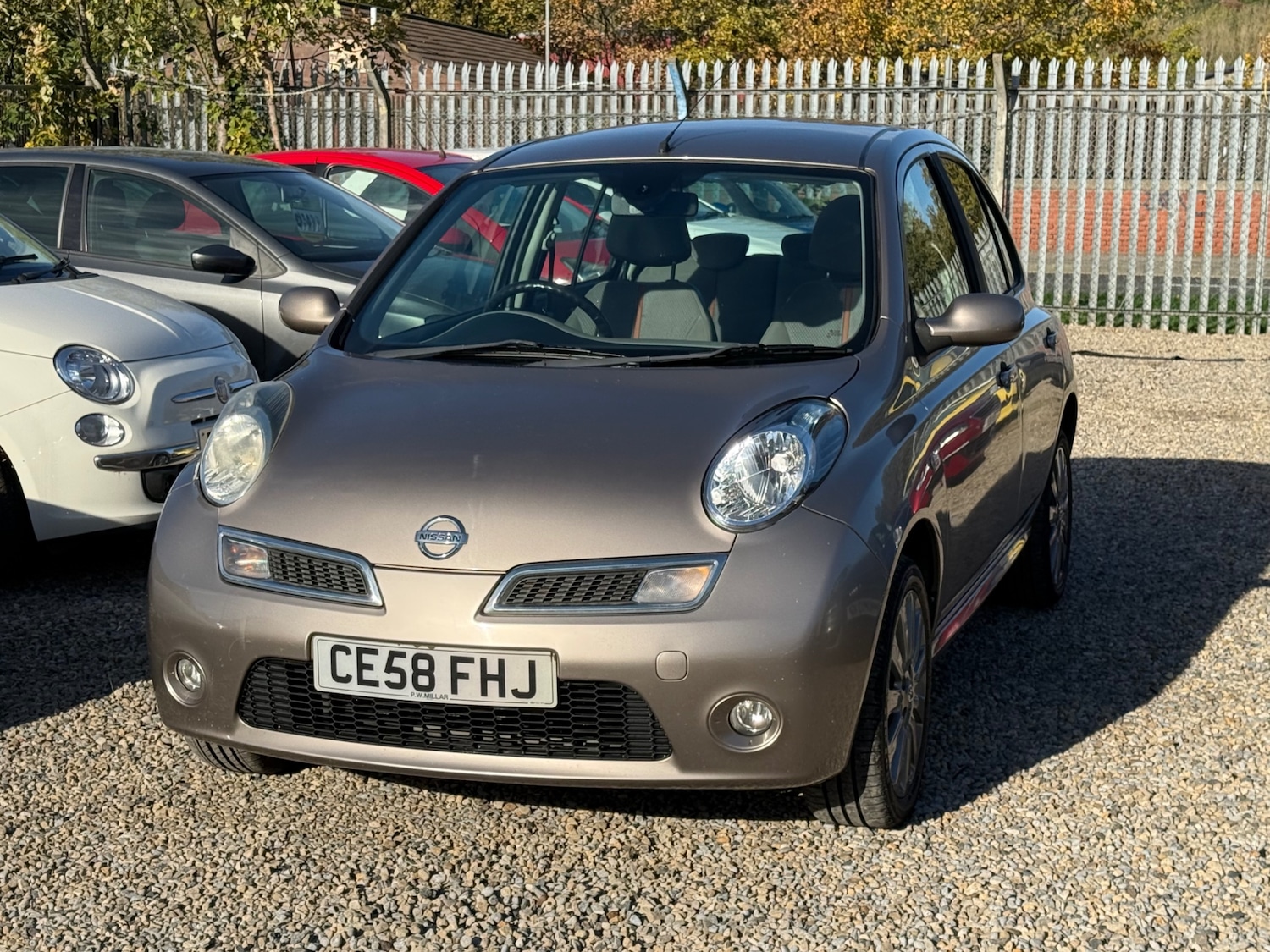 Nissan Micra 2008 (58) - 1.4 Active Luxury 5dr - Image 5