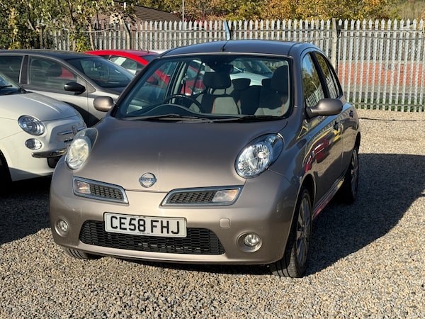 Used Nissan Micra 2008 for sale - 76252109: Photo 5