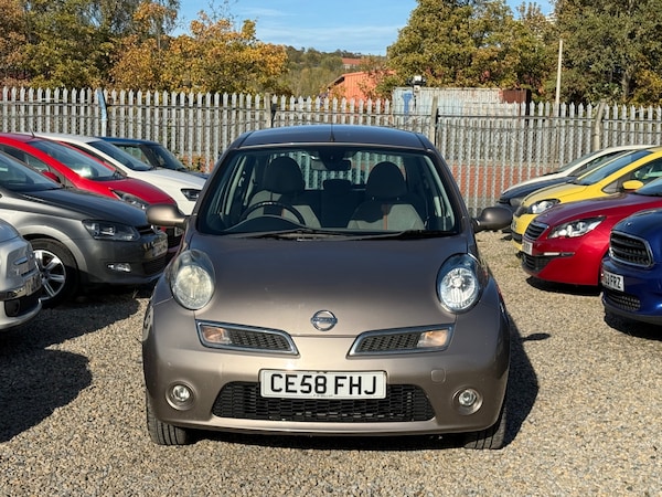 Used Nissan Micra 2008 for sale - 76252109: Photo 6
