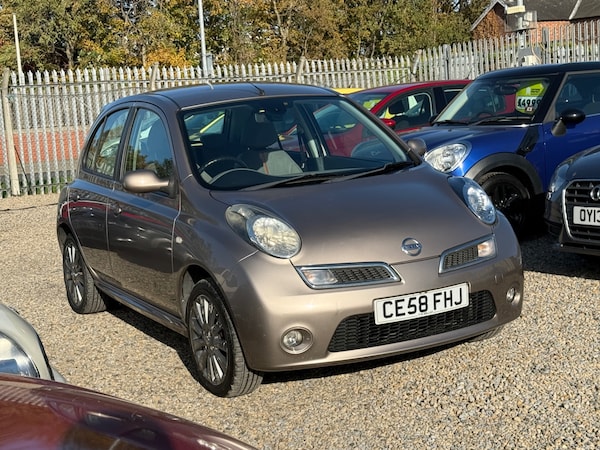 Used Nissan Micra 2008 for sale - 76252109: Photo 7