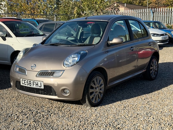 Used Nissan Micra 2008 for sale - 76252109: Photo 9