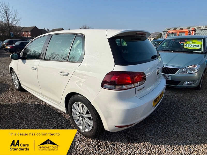 Used Volkswagen Golf 2012 for sale - 77781240: Photo 12