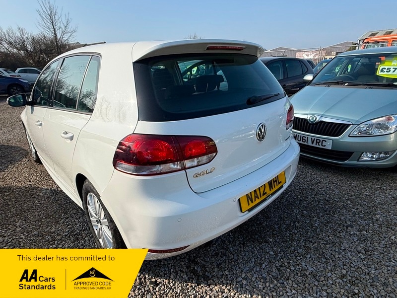 Used Volkswagen Golf 2012 for sale - 77781240: Photo 13