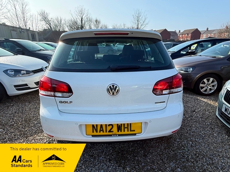 Used Volkswagen Golf 2012 for sale - 77781240: Photo 14
