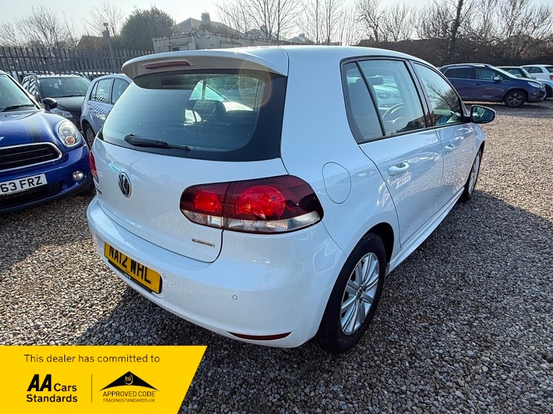 Used Volkswagen Golf 2012 for sale - 77781240: Photo 15