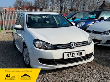 Used Volkswagen Golf 2012 for sale - 77781240: Photo