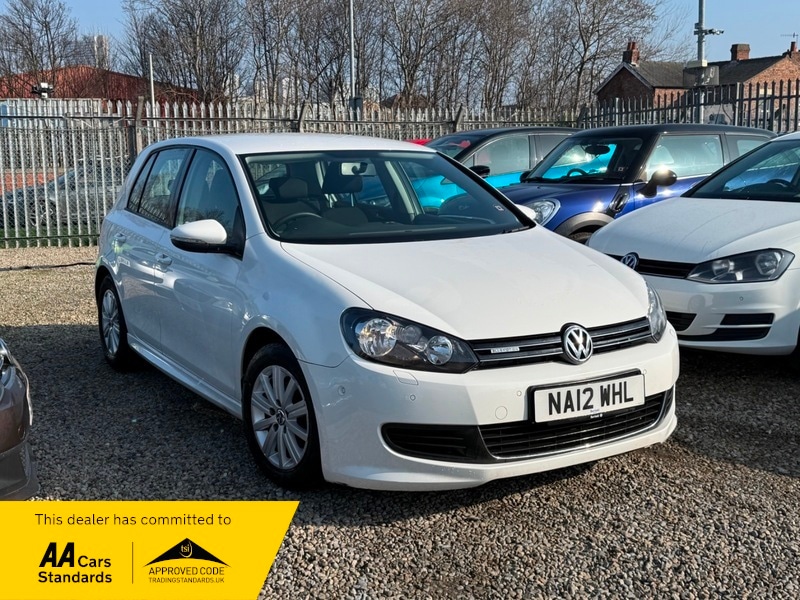 Used Volkswagen Golf 2012 for sale - 77781240: Photo 3