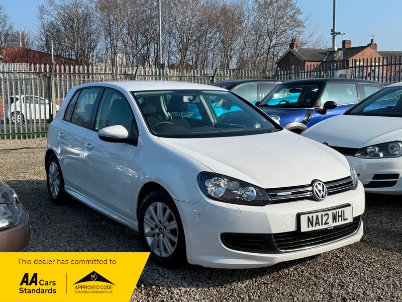 Used Volkswagen Golf 2012 for sale - 77781240: Photo 4