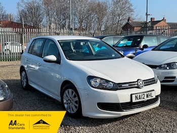 Used Volkswagen Golf 2012 for sale - 77781240: Photo