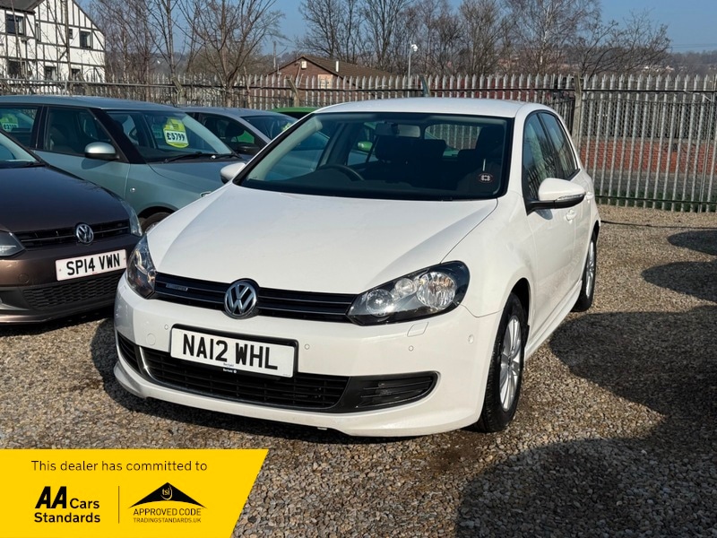 Used Volkswagen Golf 2012 for sale - 77781240: Photo 8