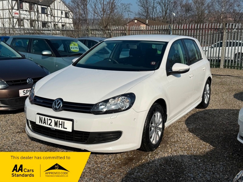 Used Volkswagen Golf 2012 for sale - 77781240: Photo 9