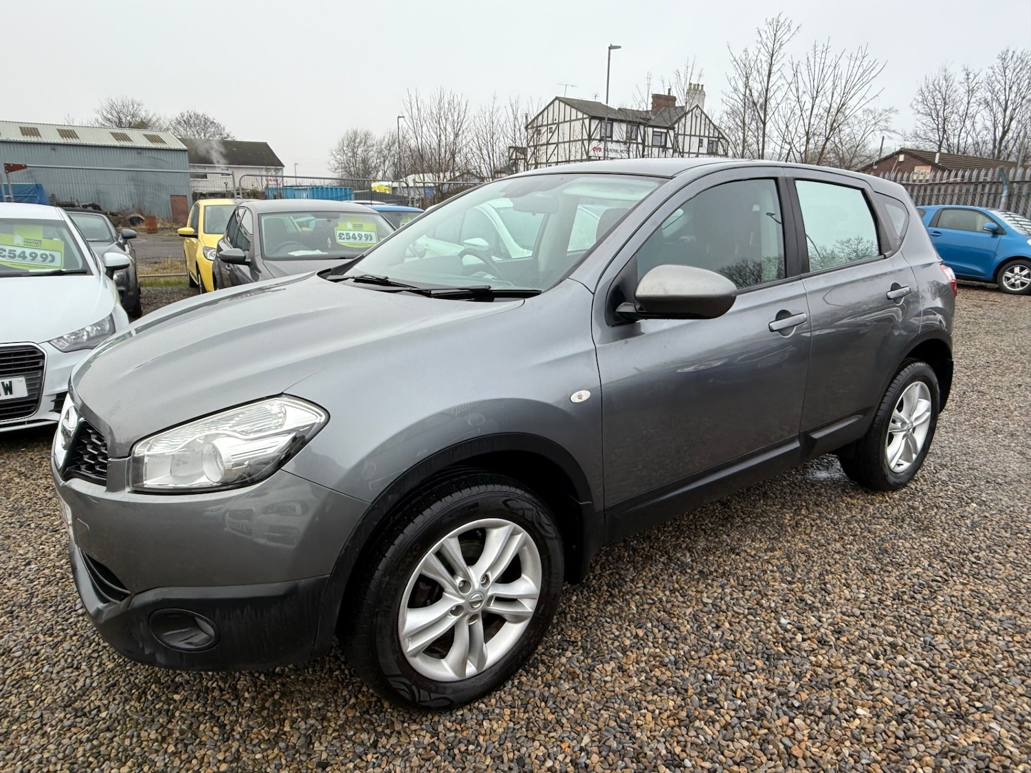 Used Nissan Qashqai 2011 for sale - 77398922: Photo 10