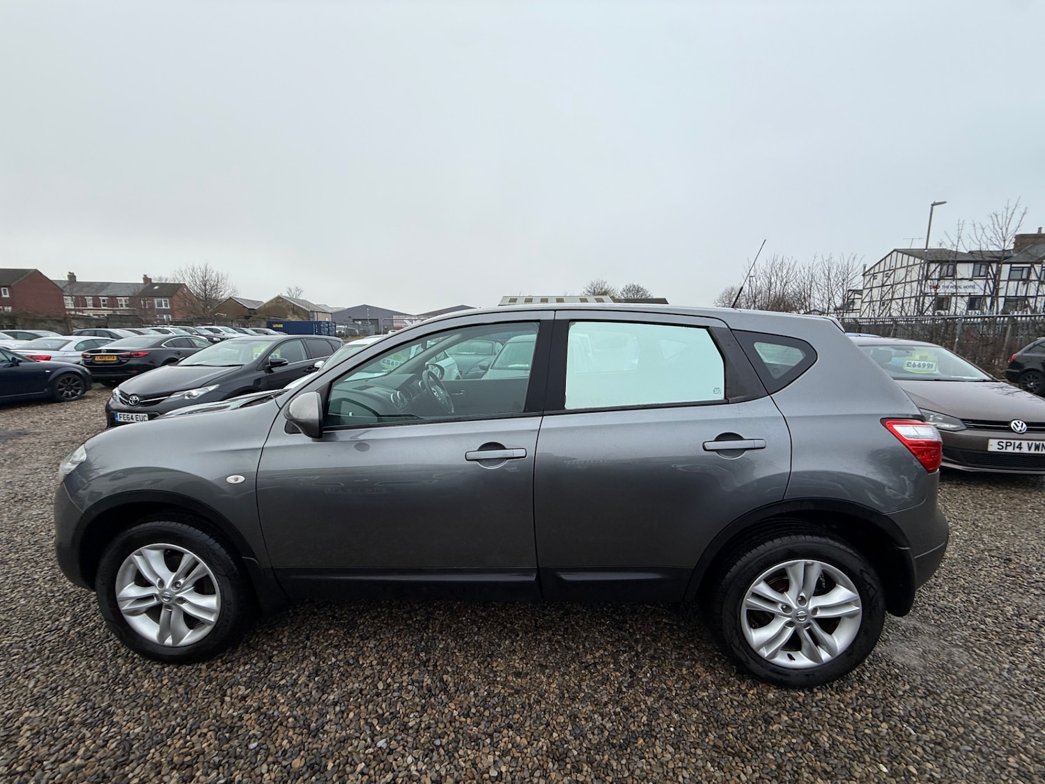 Used Nissan Qashqai 2011 for sale - 77398922: Photo 11