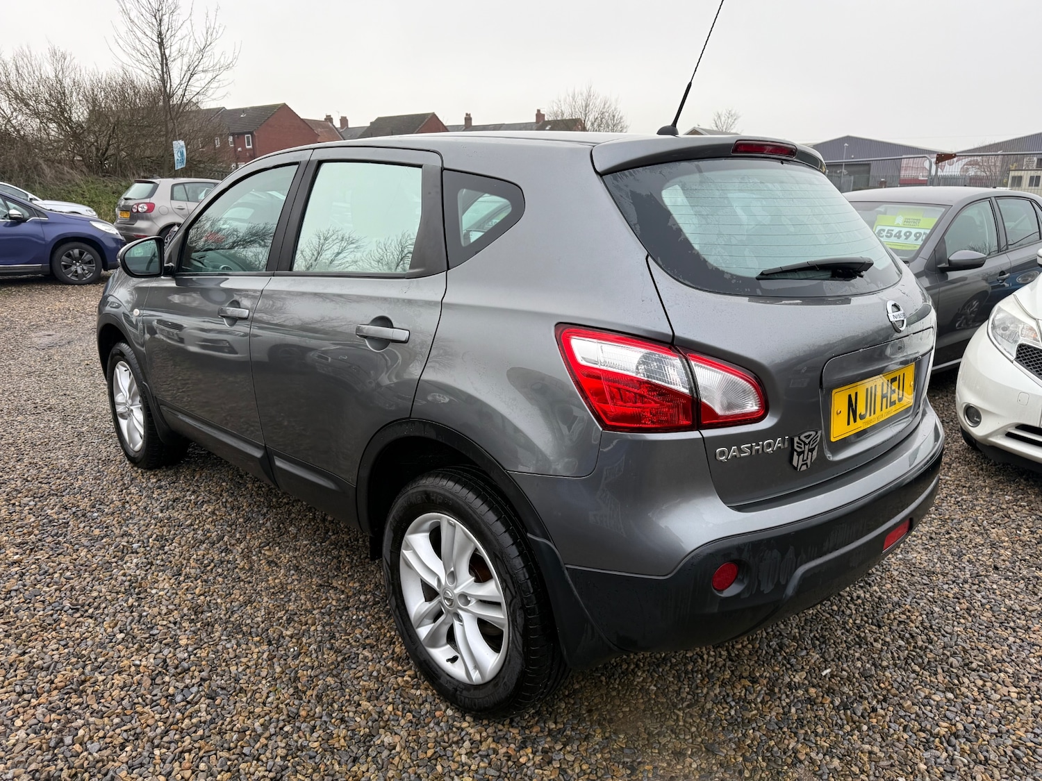 Used Nissan Qashqai 2011 for sale - 77398922: Photo 12