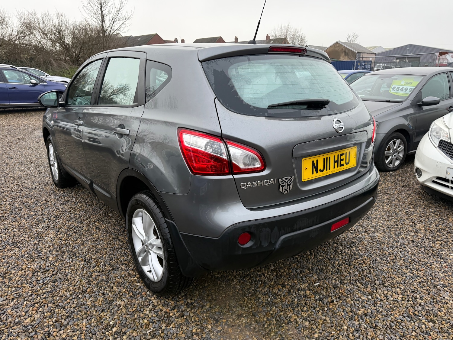 Used Nissan Qashqai 2011 for sale - 77398922: Photo 13