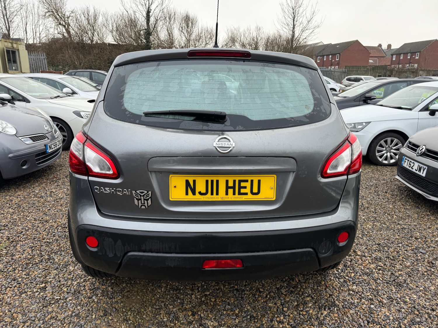 Used Nissan Qashqai 2011 for sale - 77398922: Photo 14