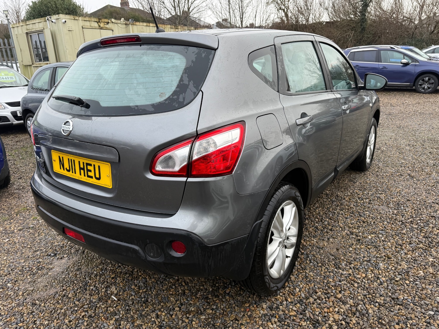 Used Nissan Qashqai 2011 for sale - 77398922: Photo 15