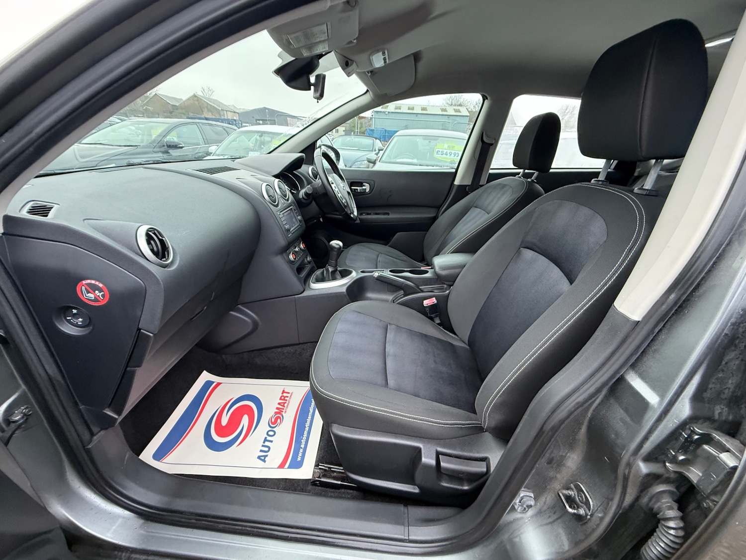 Used Nissan Qashqai 2011 for sale - 77398922: Photo 17