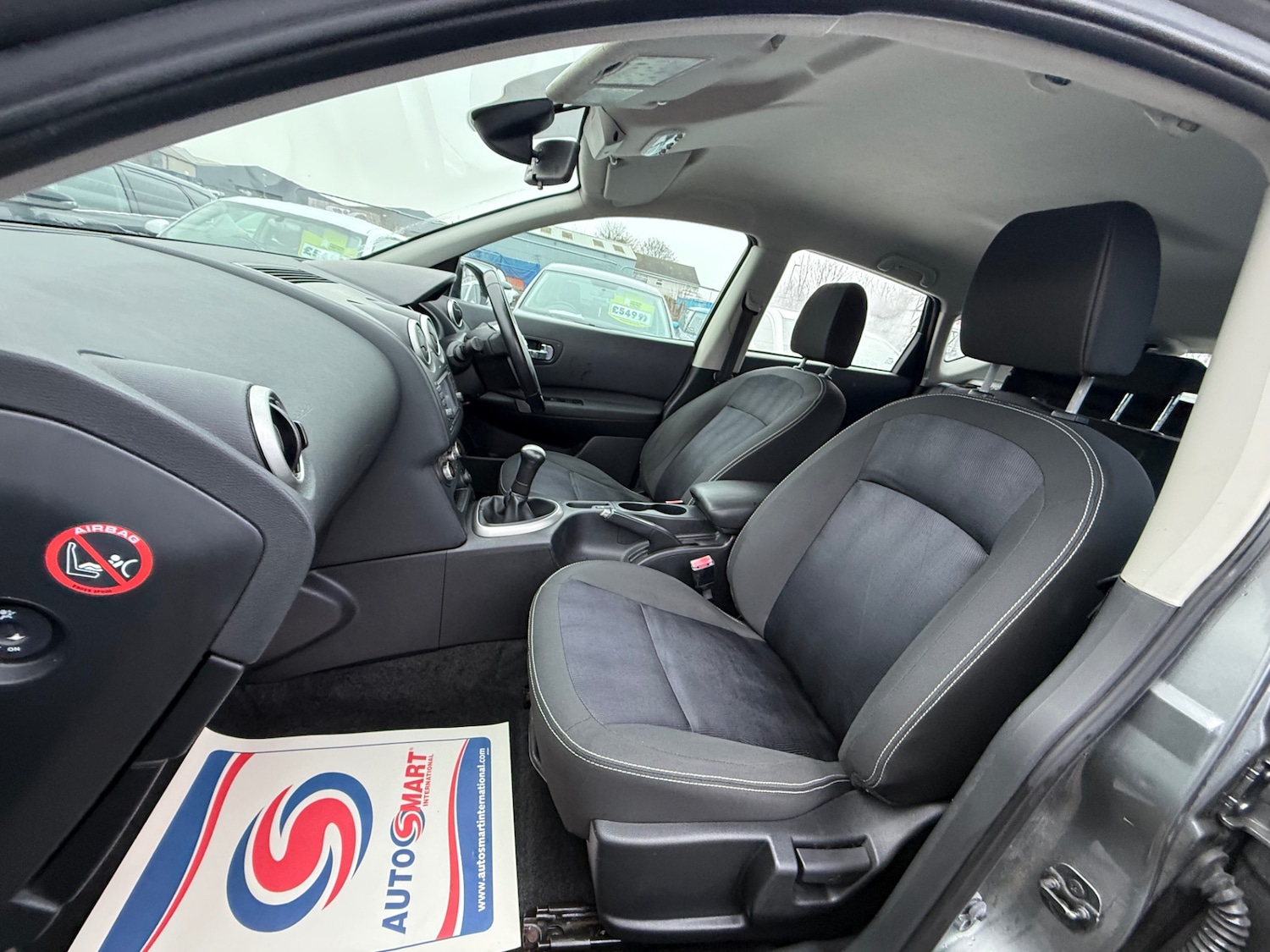 Used Nissan Qashqai 2011 for sale - 77398922: Photo 19