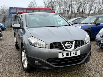 Used Nissan Qashqai 2011 for sale - 77398922: Photo