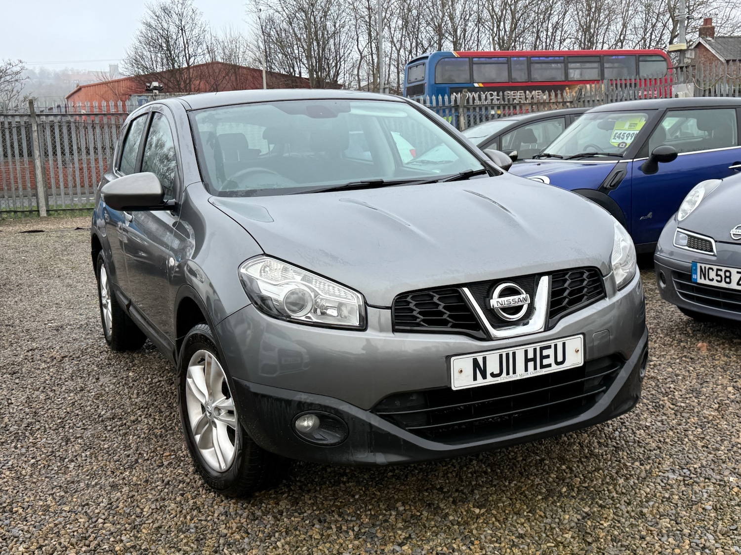Used Nissan Qashqai 2011 for sale - 77398922: Photo 2