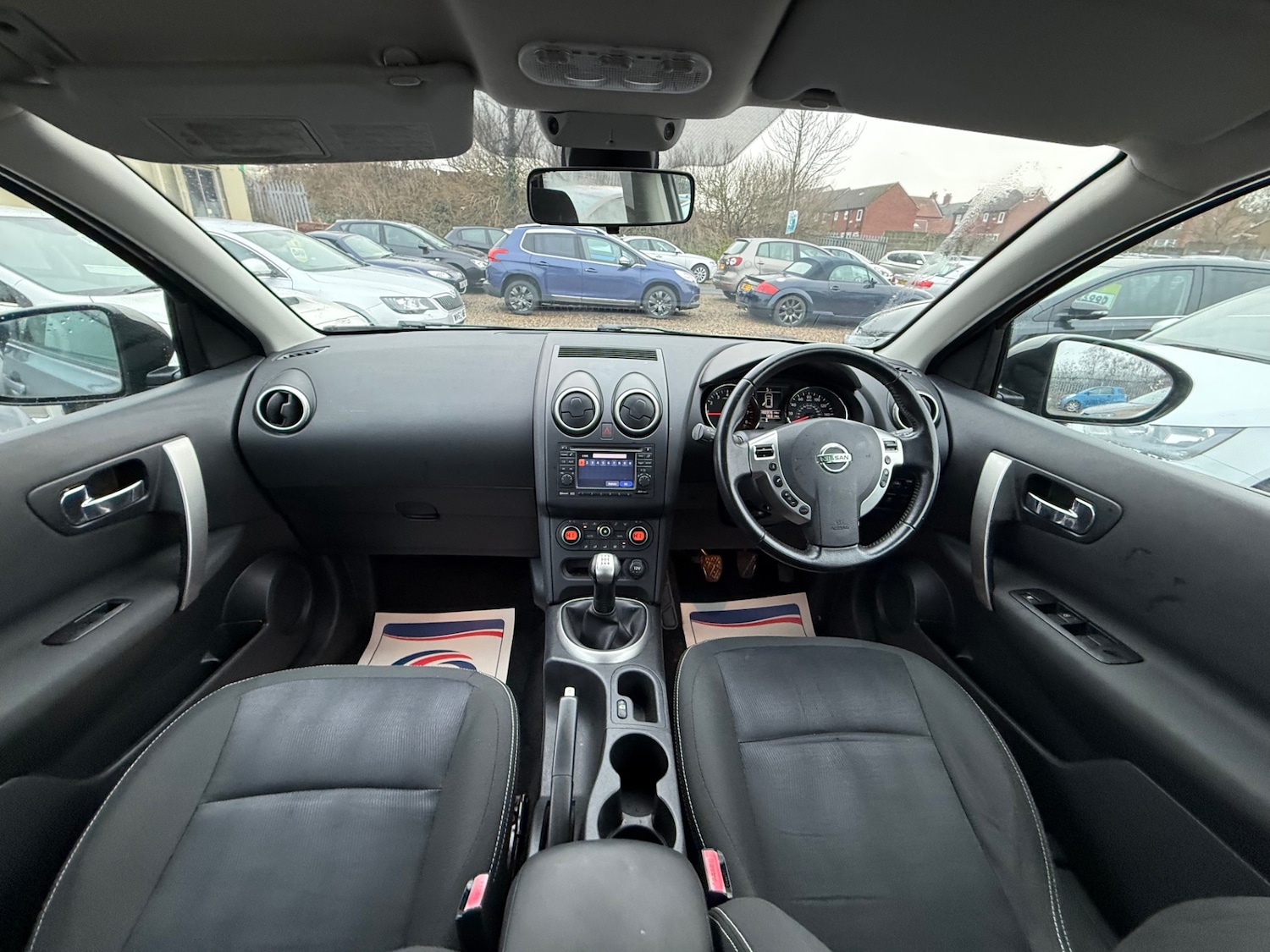 Used Nissan Qashqai 2011 for sale - 77398922: Photo 23