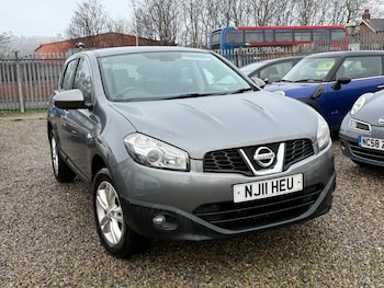 Used Nissan Qashqai 2011 for sale - 77398922: Photo