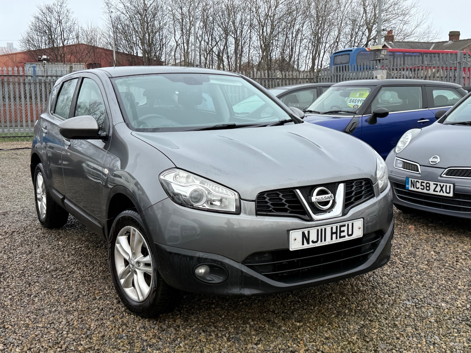 Used Nissan Qashqai 2011 for sale - 77398922: Photo 3