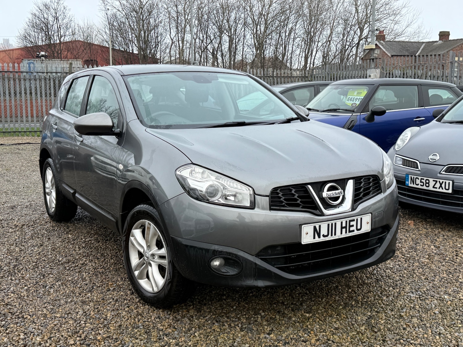 Used Nissan Qashqai 2011 for sale - 77398922: Photo 4