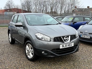 Used Nissan Qashqai 2011 for sale - 77398922: Photo