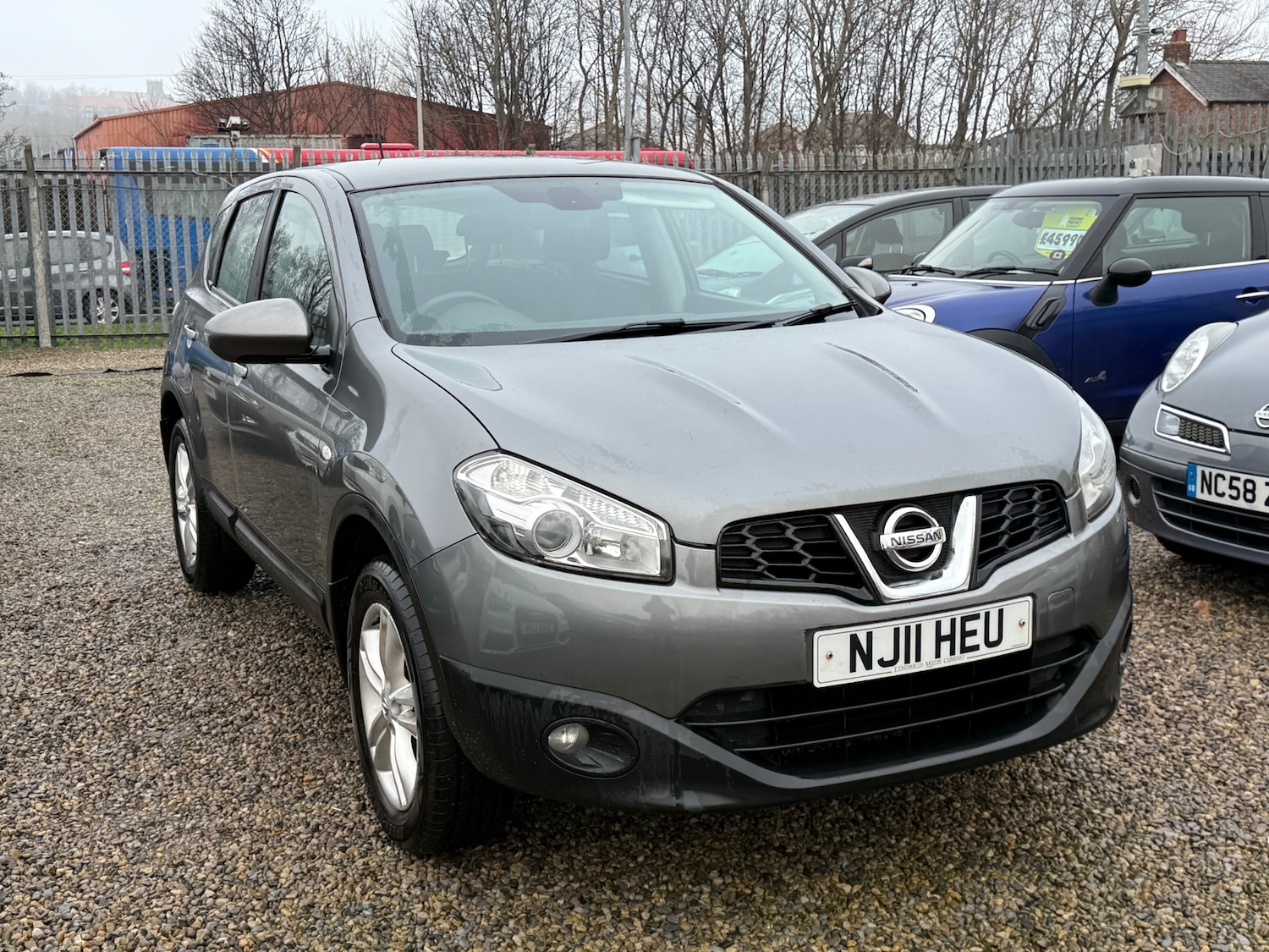 Used Nissan Qashqai 2011 for sale - 77398922: Photo 5