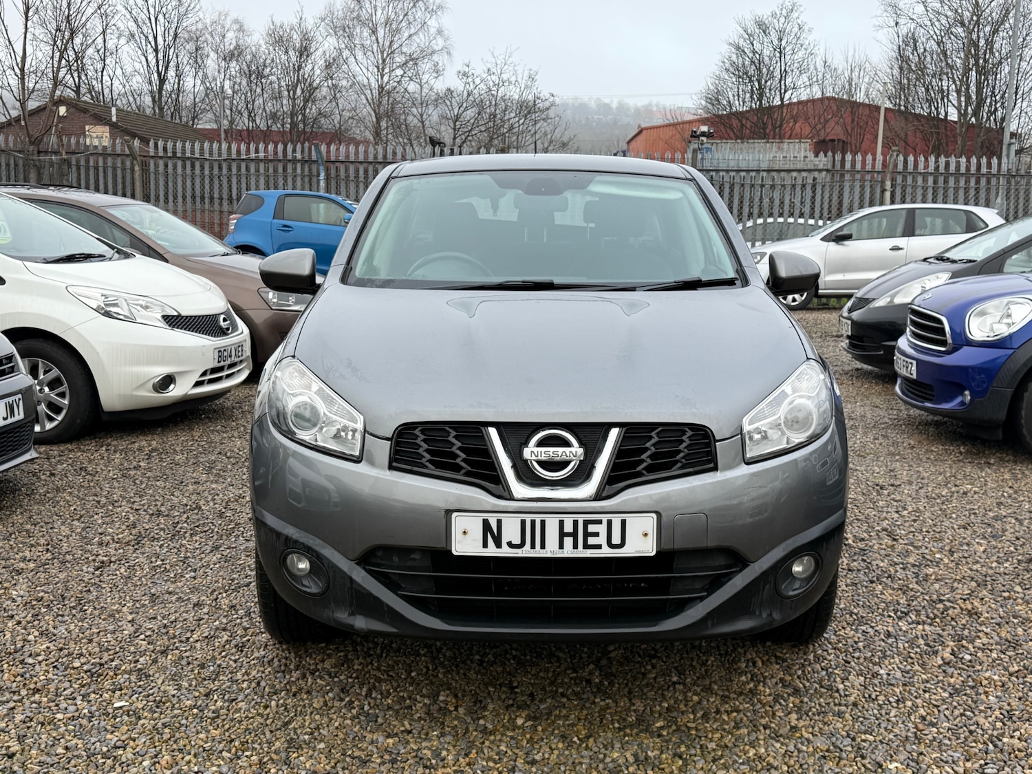 Used Nissan Qashqai 2011 for sale - 77398922: Photo 6