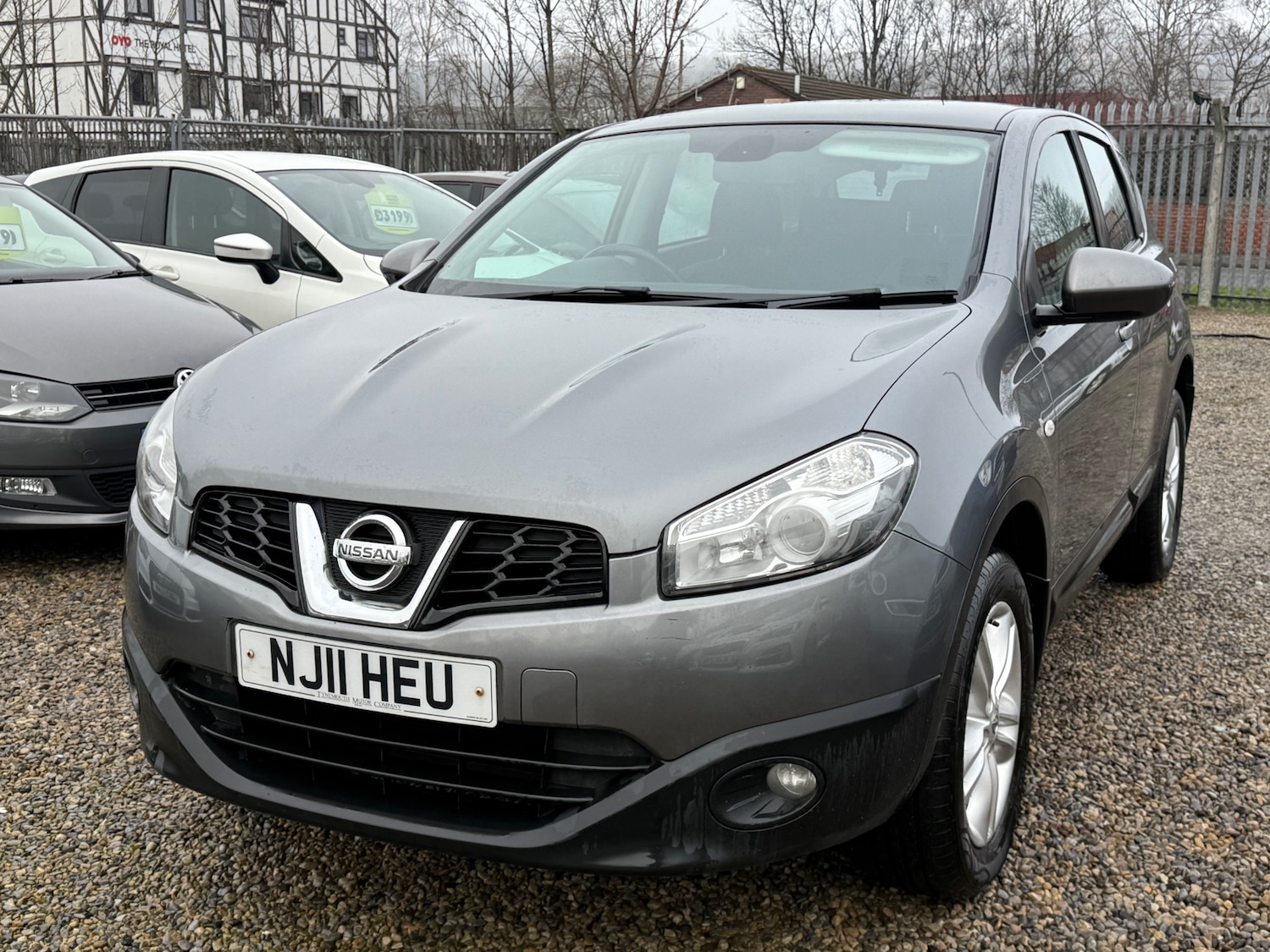 Used Nissan Qashqai 2011 for sale - 77398922: Photo 7