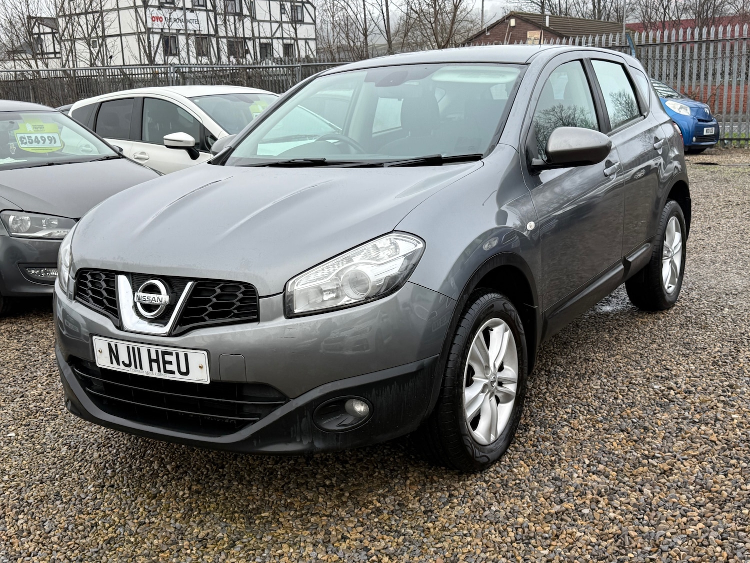 Used Nissan Qashqai 2011 for sale - 77398922: Photo 9