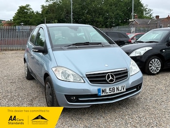 Used Mercedes-Benz A-Class 2008 for sale - 79191554: Photo
