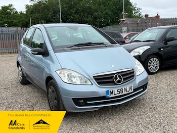 Used Mercedes-Benz A-Class 2008 for sale - 79191554: Photo